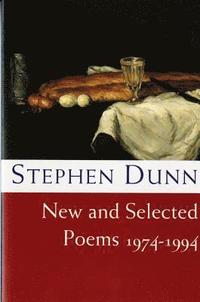 bokomslag New and Selected Poems 1974-1994