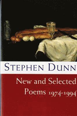 New and Selected Poems 1974-1994 1