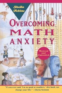 bokomslag Overcoming Math Anxiety Rev & Exp (Paper Only)