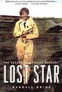 bokomslag Lost Star