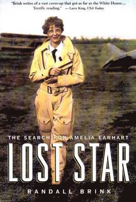 bokomslag Lost Star