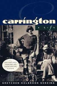 bokomslag Carrington: A Life