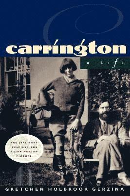 bokomslag Carrington: A Life