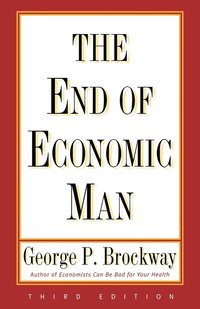 bokomslag End of Economic Man: Principles of Any Future Economics