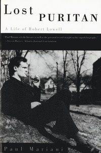 bokomslag Lost Puritan