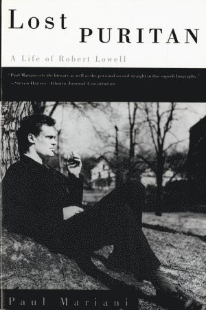 bokomslag Lost Puritan