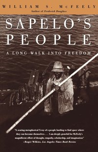 bokomslag Sapelo's People: A Long Walk Into Freedom