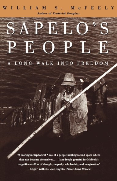 bokomslag Sapelo's People: A Long Walk Into Freedom