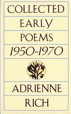 Collected Early Poems 1