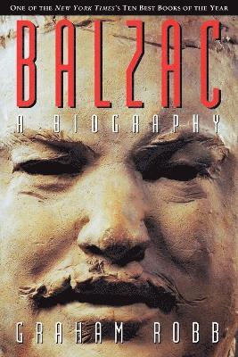 bokomslag Balzac: A Life