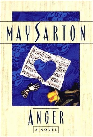 May Sarton - Anger, Häftad