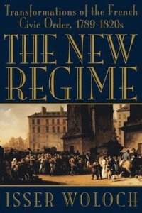 bokomslag The New Regime
