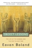 Eavan Boland - Object Lessons, Häftad