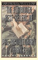 bokomslag Forbidden Bestsellers Of Pre-Revolutionary France