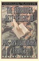 Robert Darnton - Forbidden Best-Sellers of Pre-Revolutionary France, Häftad