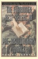 bokomslag Forbidden Bestsellers Of Pre-Revolutionary France