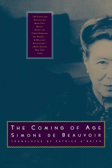 DE BEAUVOIR - The Coming of Age, Häftad