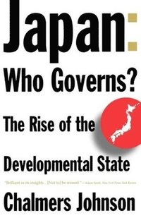 bokomslag Japan: Who Governs?