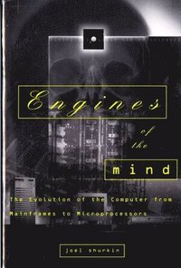 bokomslag Engines of the Mind