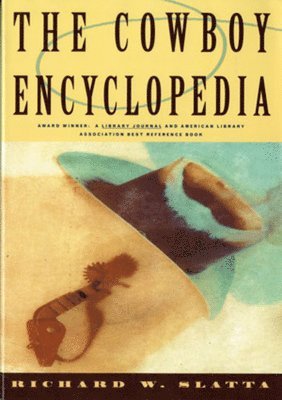 The Cowboy Encyclopedia 1