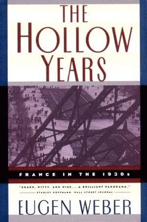 bokomslag Hollow Years