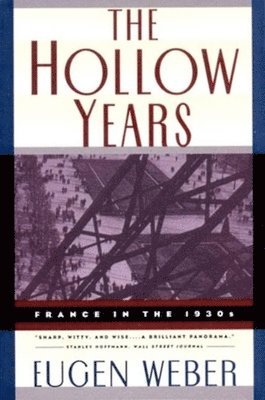 The Hollow Years 1