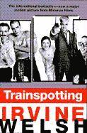 bokomslag Trainspotting