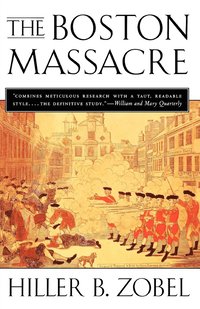 bokomslag The Boston Massacre