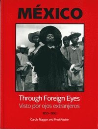 bokomslag Mexico Through Foreign Eyes