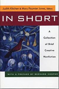 bokomslag In Short: A Collection of Brief Creative Nonfiction