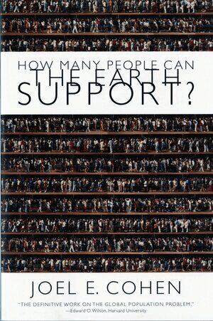 Joel E. Cohen - How Many People Can the Earth Support, Häftad