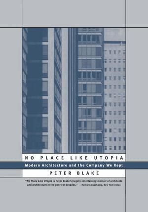 Peter Blake - No Place Like Utopia, Häftad