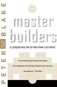 bokomslag Master Builders