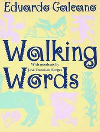 bokomslag Walking Words: With Woodcuts by Jose Francisco Borges