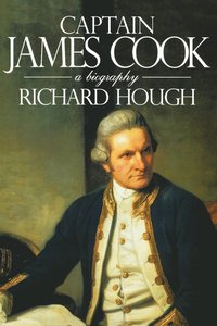 bokomslag Captain James Cook