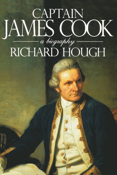 bokomslag Captain James Cook