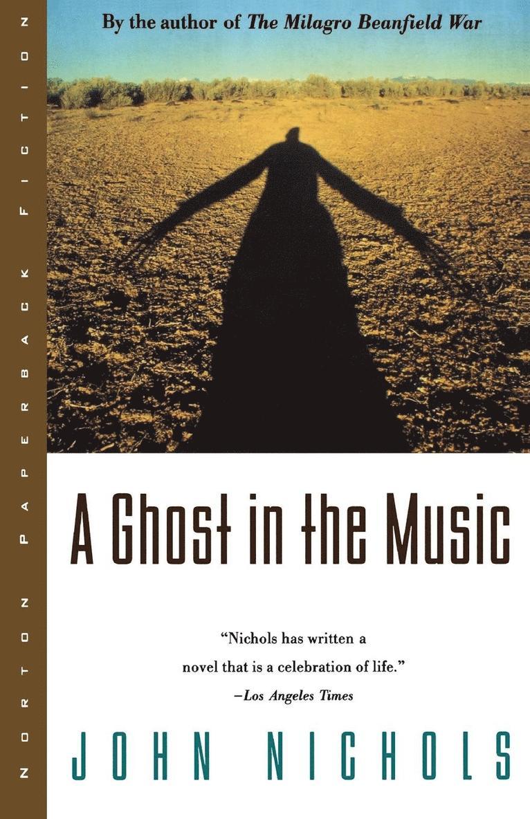 A Ghost in the Music Reissue (Paper Only) 1