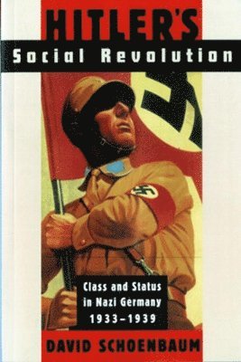 bokomslag Hitler's Social Revolution