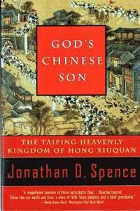 bokomslag God's Chinese Son