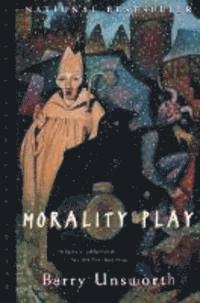 bokomslag Morality Play