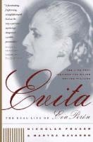 Nicholas Fraser, Marysa Navarro - Evita, Häftad