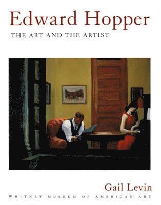 bokomslag Edward Hopper