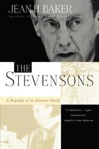 bokomslag The Stevensons