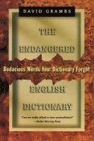 bokomslag Endangered English Dictionary