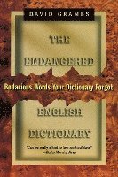 bokomslag Endangered English Dictionary