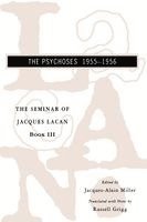 Jacques Lacan, Jacques-Alain Miller - Seminar of Jacques Lacan, Häftad