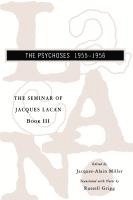 bokomslag The Seminar of Jacques Lacan