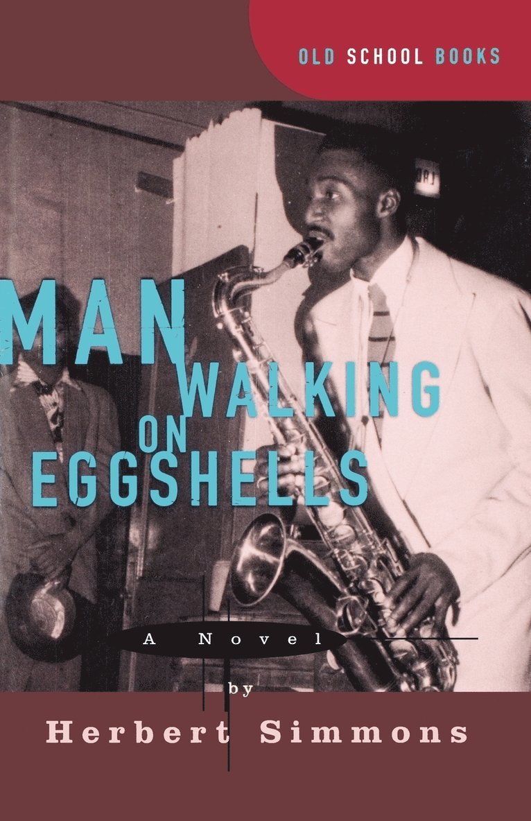 Man Walking On Eggshells 1