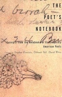bokomslag The Poet's Notebook