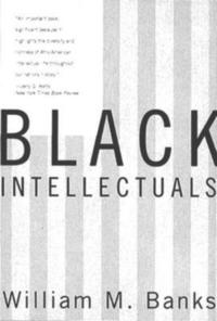 bokomslag Black Intellectuals